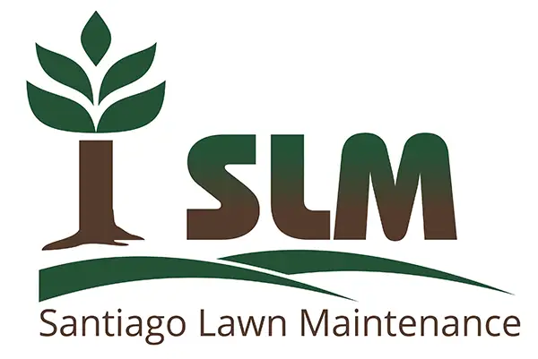 Logo for Santiago Lawn Maintenance 